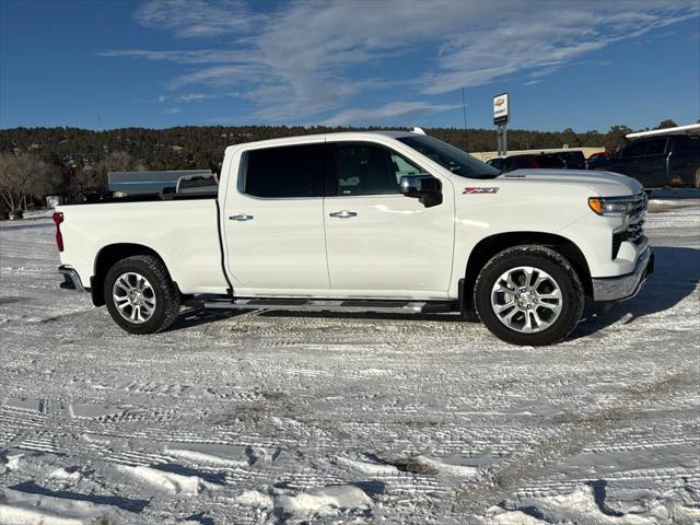 new 2025 Chevrolet Silverado 1500 car, priced at $66,780