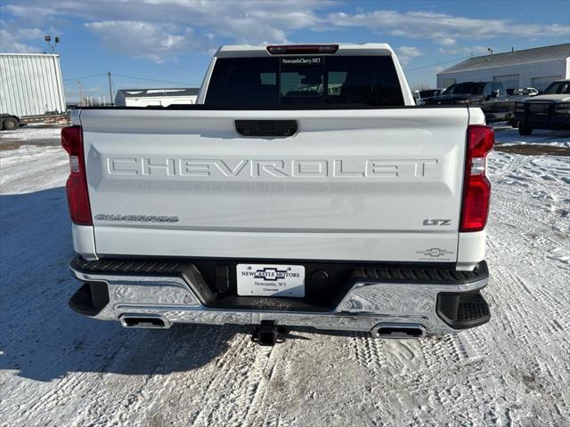 new 2025 Chevrolet Silverado 1500 car, priced at $66,780