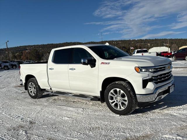 new 2025 Chevrolet Silverado 1500 car, priced at $66,780