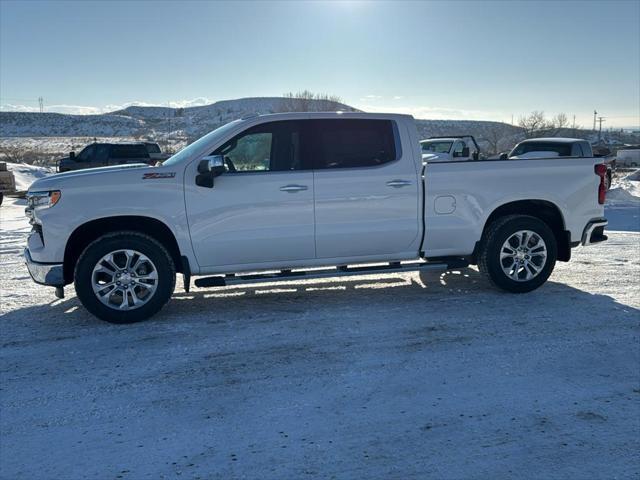 new 2025 Chevrolet Silverado 1500 car, priced at $66,780