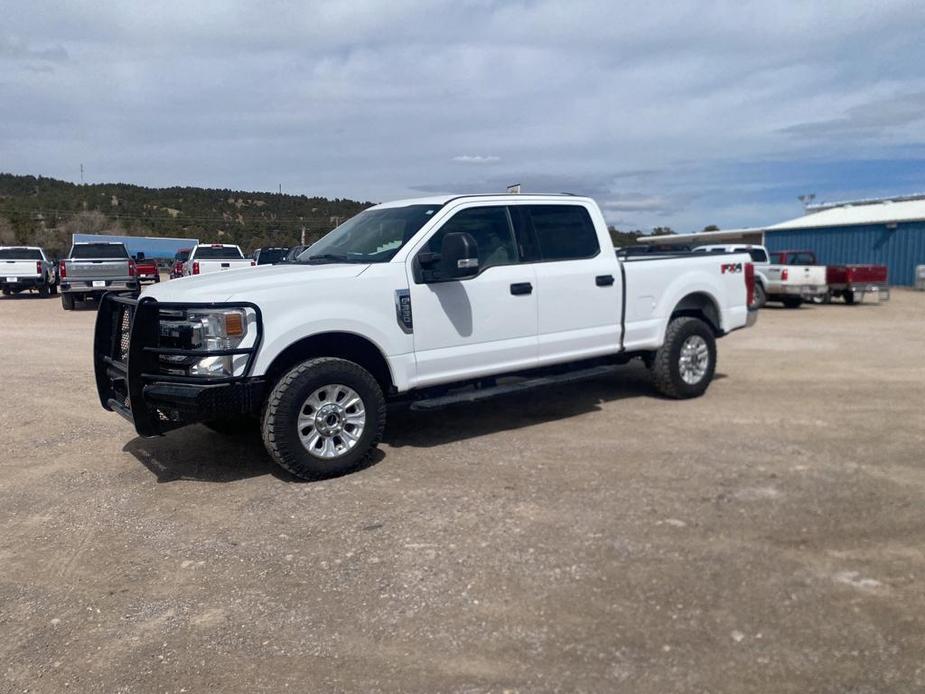 used 2022 Ford F-350 car, priced at $52,995