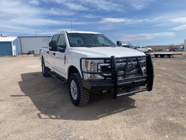 used 2022 Ford F-350 car, priced at $45,970