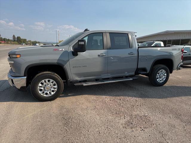 new 2024 Chevrolet Silverado 2500 car, priced at $74,040