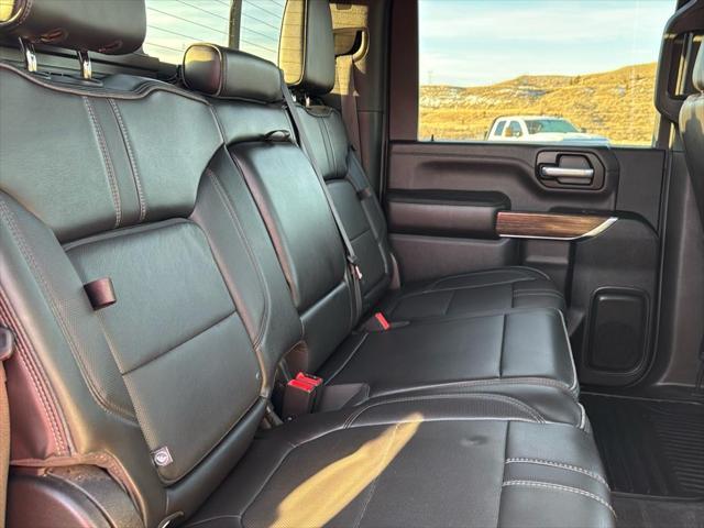 used 2021 Chevrolet Silverado 3500 car, priced at $56,870