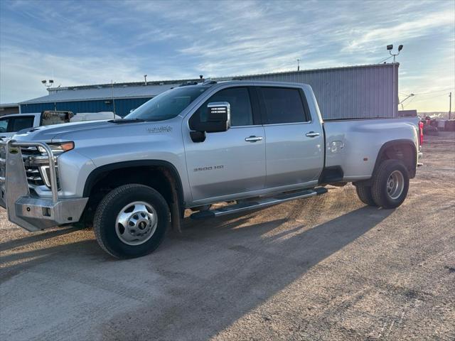 used 2021 Chevrolet Silverado 3500 car, priced at $56,870