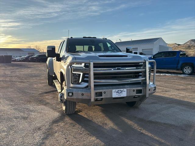 used 2021 Chevrolet Silverado 3500 car, priced at $56,870