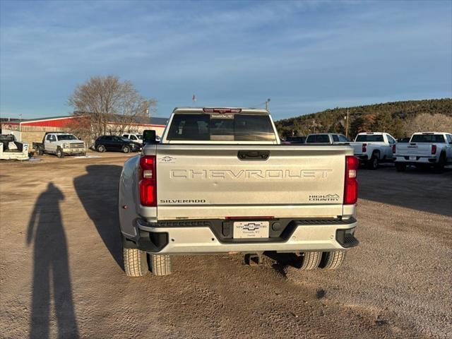 used 2021 Chevrolet Silverado 3500 car, priced at $56,870