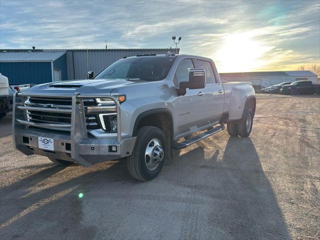 used 2021 Chevrolet Silverado 3500 car, priced at $56,870