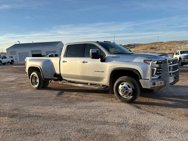 used 2021 Chevrolet Silverado 3500 car, priced at $56,870