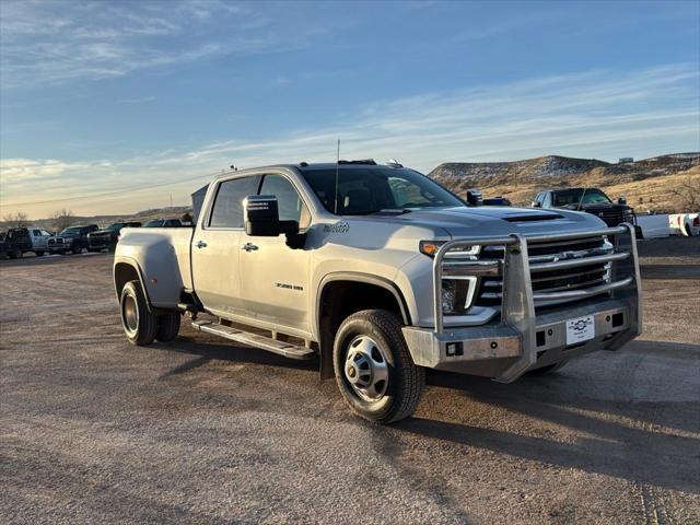 used 2021 Chevrolet Silverado 3500 car, priced at $56,870