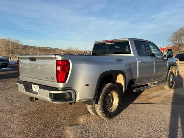 used 2021 Chevrolet Silverado 3500 car, priced at $56,870