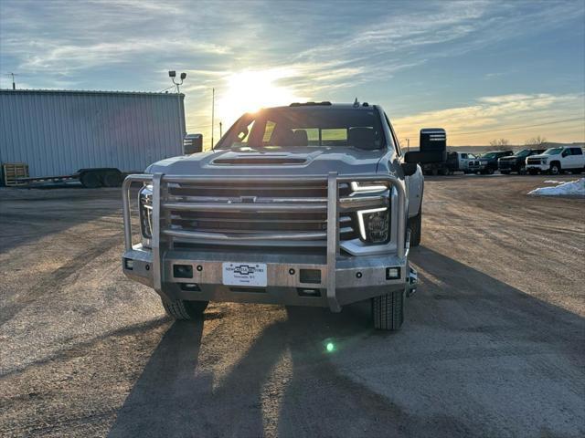 used 2021 Chevrolet Silverado 3500 car, priced at $56,870