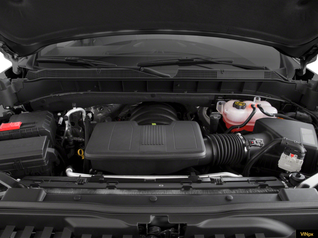 used 2019 Chevrolet Silverado 1500 car