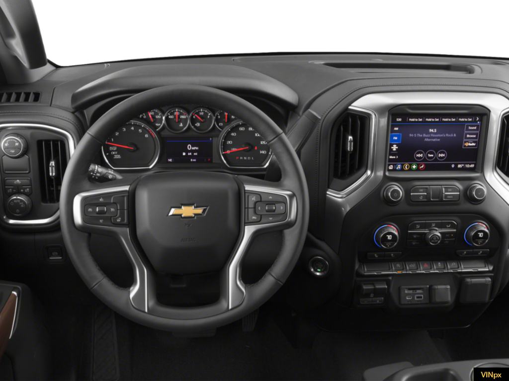 used 2019 Chevrolet Silverado 1500 car
