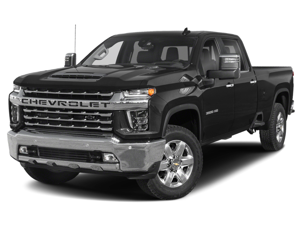 used 2022 Chevrolet Silverado 3500 car