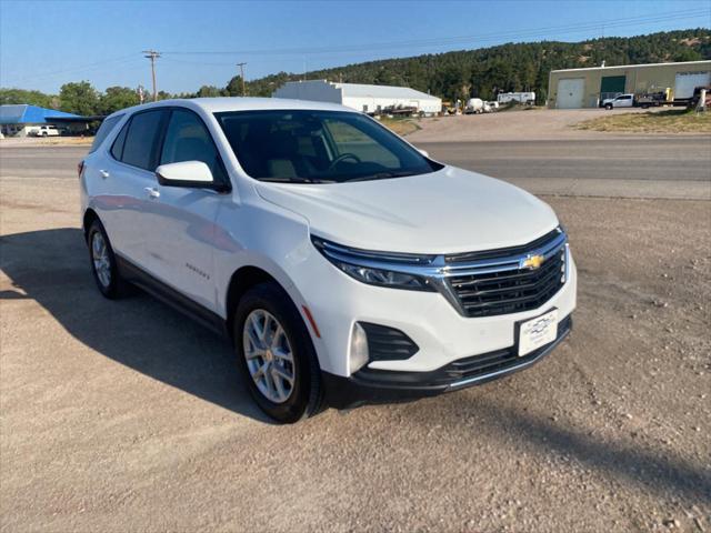 used 2023 Chevrolet Equinox car, priced at $27,970