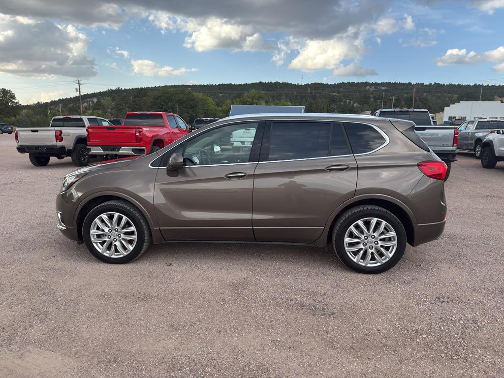 used 2019 Buick Envision car, priced at $18,970