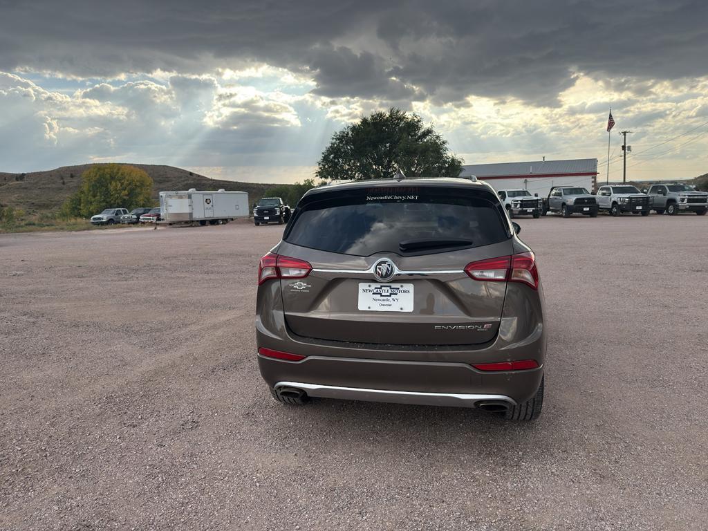 used 2019 Buick Envision car, priced at $19,970