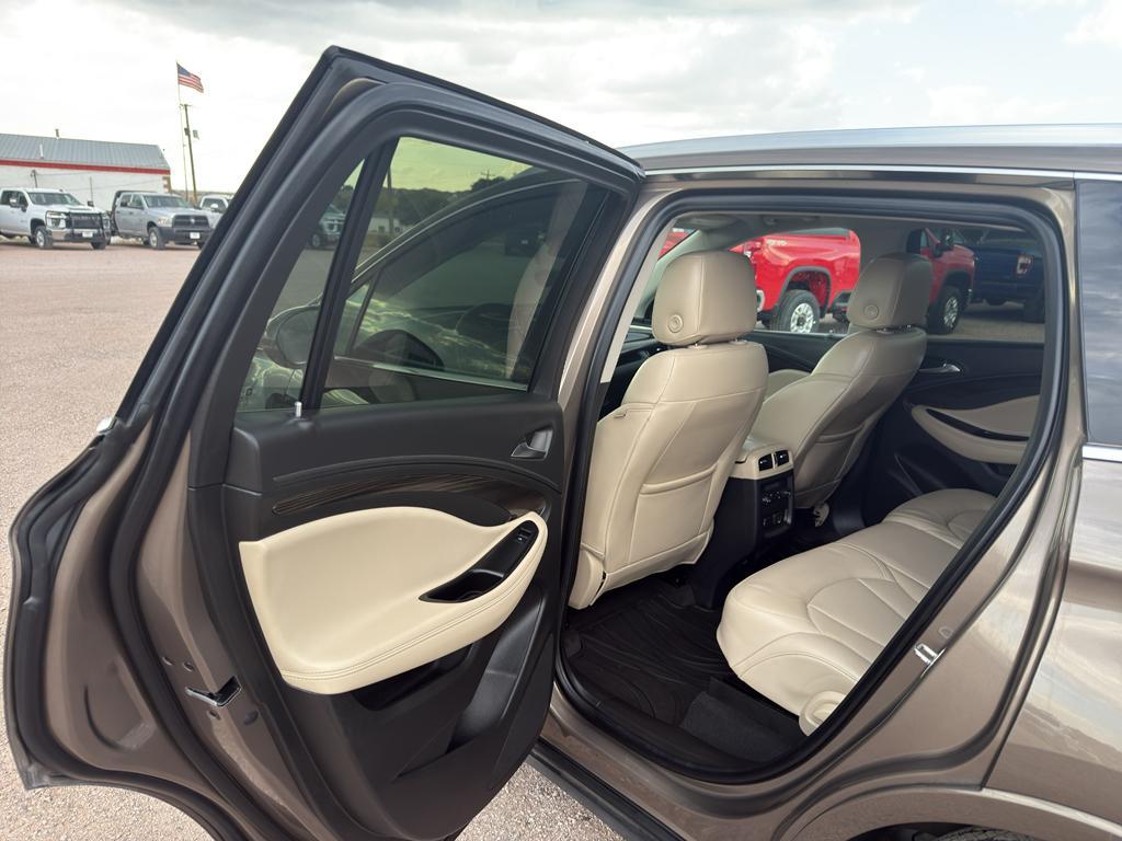 used 2019 Buick Envision car, priced at $19,970