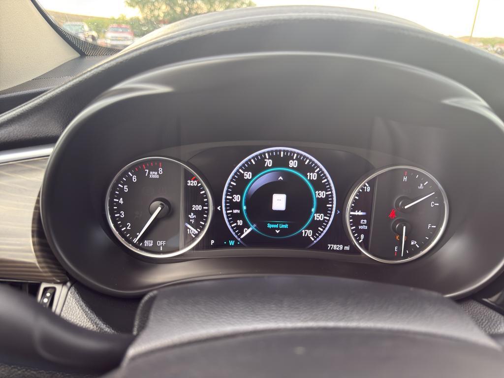 used 2019 Buick Envision car, priced at $19,970