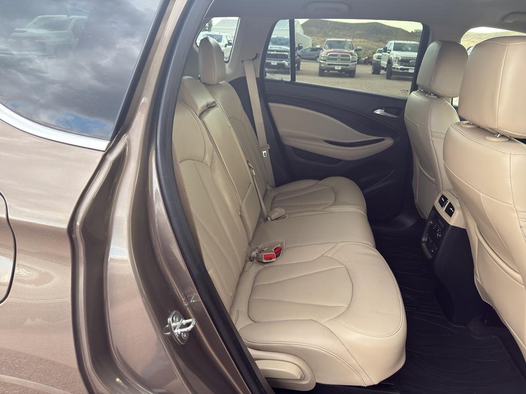 used 2019 Buick Envision car, priced at $19,970