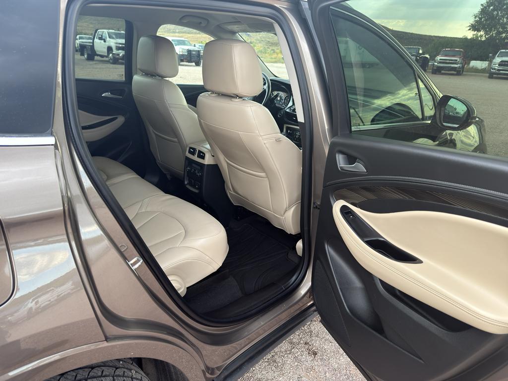 used 2019 Buick Envision car, priced at $19,970