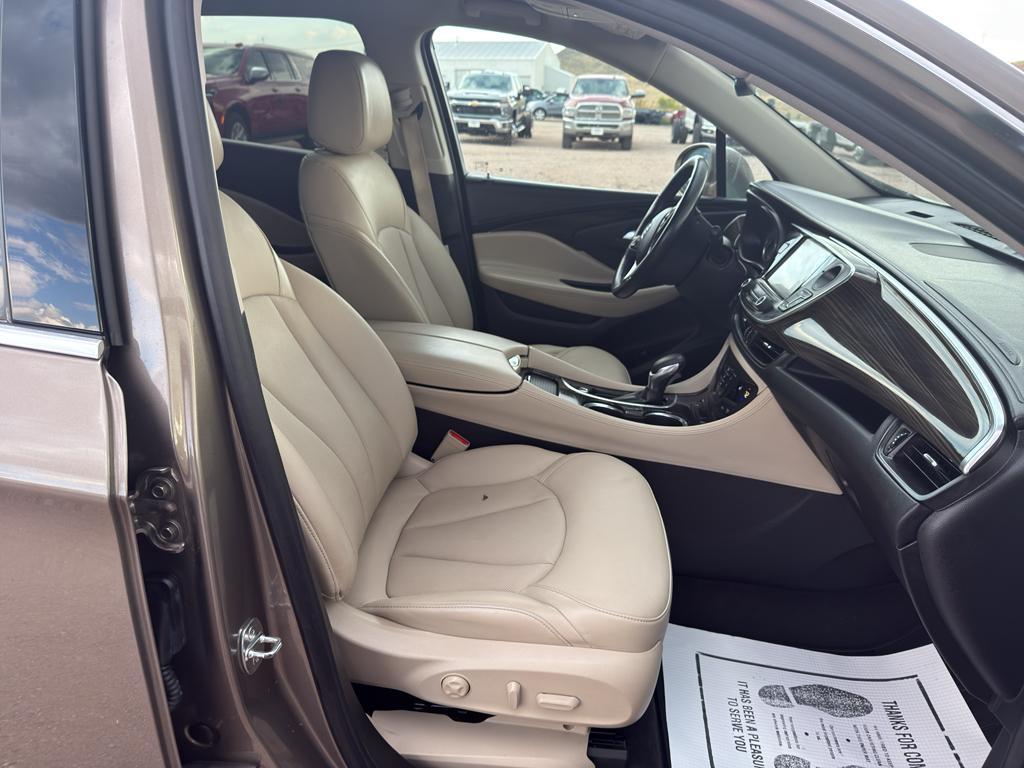 used 2019 Buick Envision car, priced at $19,970