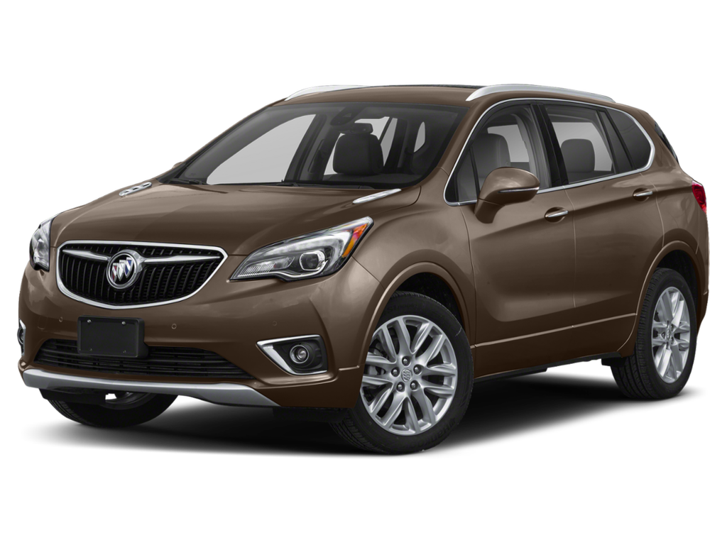 used 2019 Buick Envision car