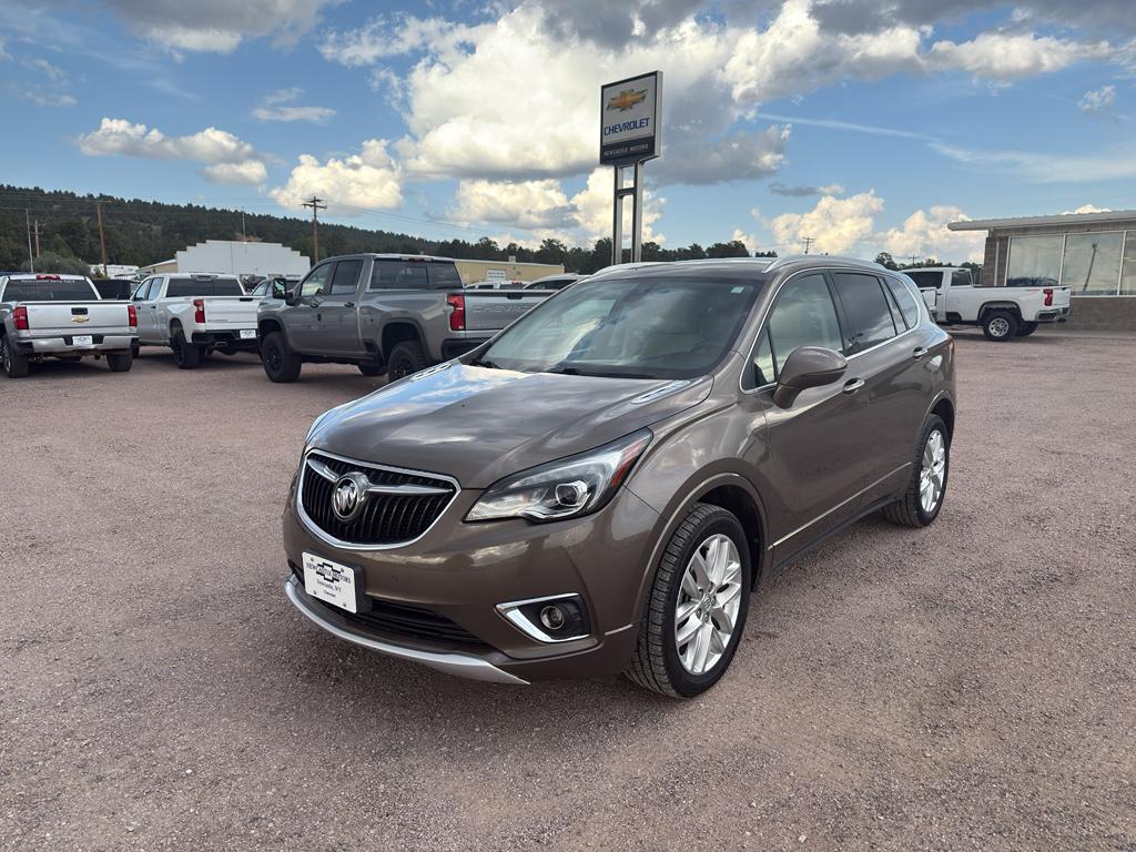 used 2019 Buick Envision car, priced at $19,970