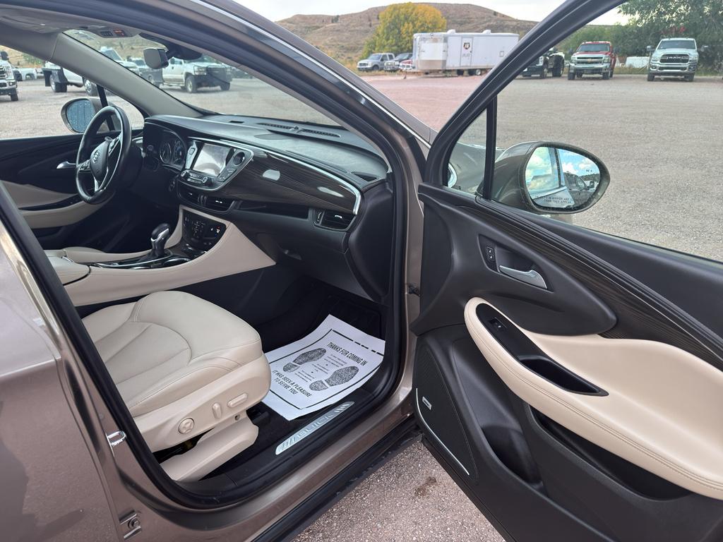 used 2019 Buick Envision car, priced at $19,970