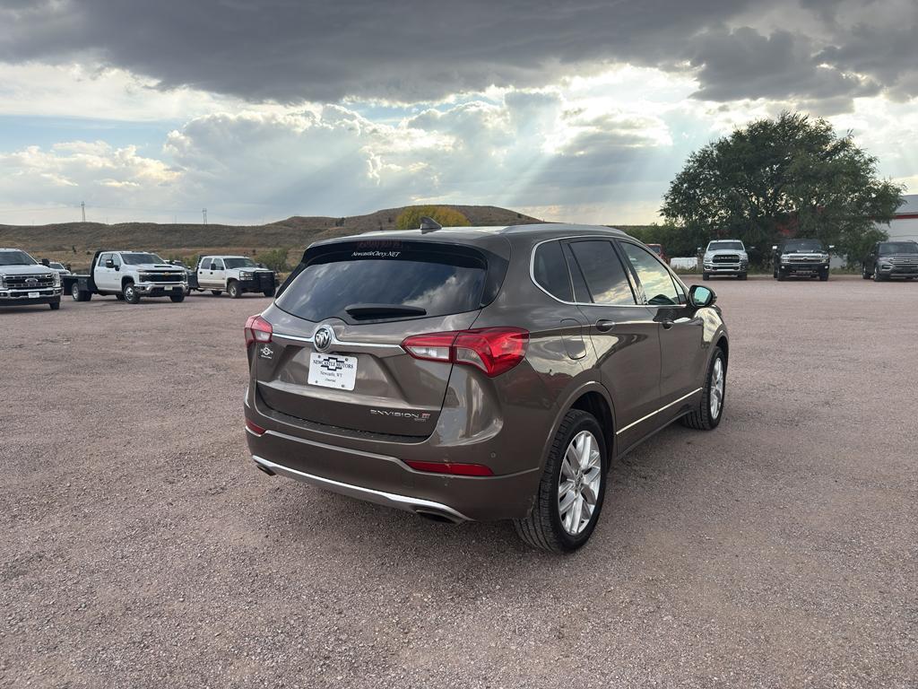 used 2019 Buick Envision car, priced at $19,970
