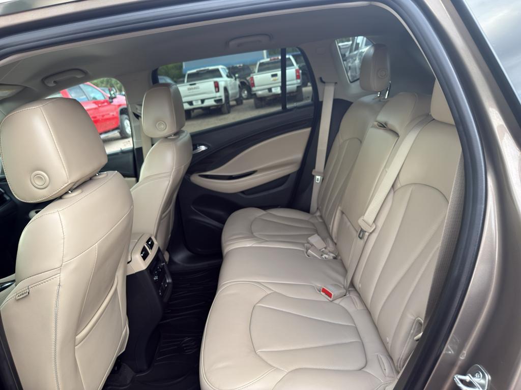 used 2019 Buick Envision car, priced at $19,970