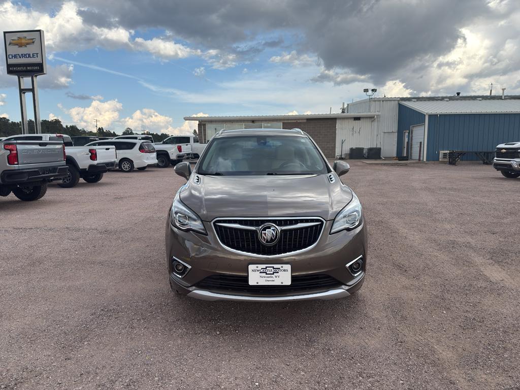 used 2019 Buick Envision car, priced at $19,970