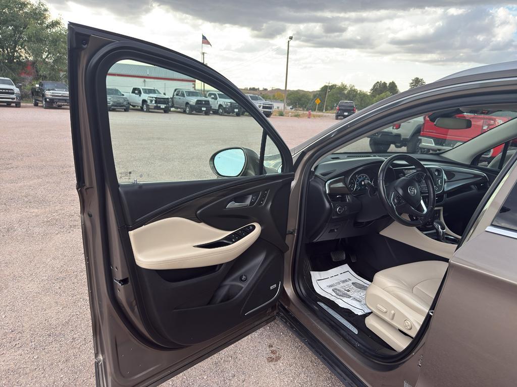 used 2019 Buick Envision car, priced at $19,970