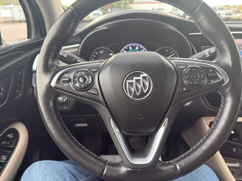 used 2019 Buick Envision car, priced at $19,970