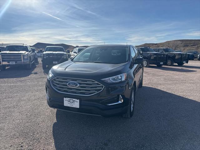 used 2022 Ford Edge car, priced at $24,970