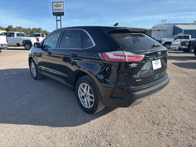 used 2022 Ford Edge car, priced at $24,970