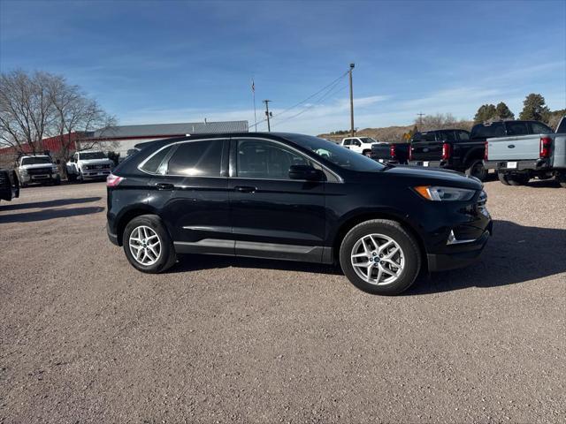 used 2022 Ford Edge car, priced at $24,970