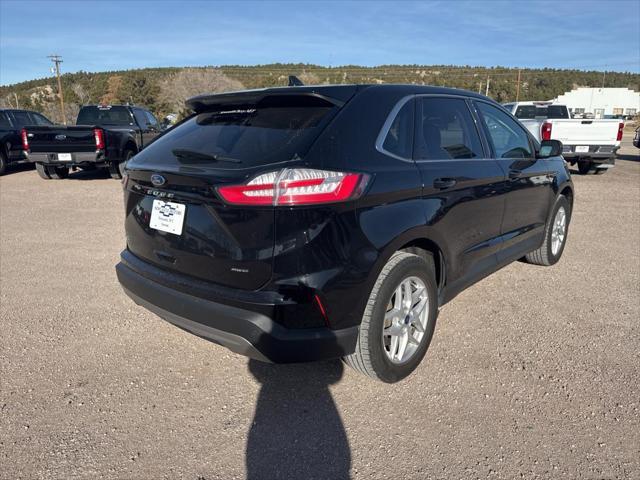 used 2022 Ford Edge car, priced at $24,970