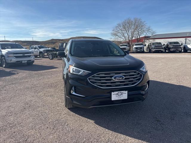 used 2022 Ford Edge car, priced at $24,970