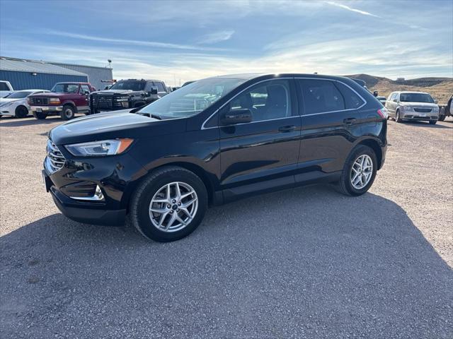 used 2022 Ford Edge car, priced at $24,970