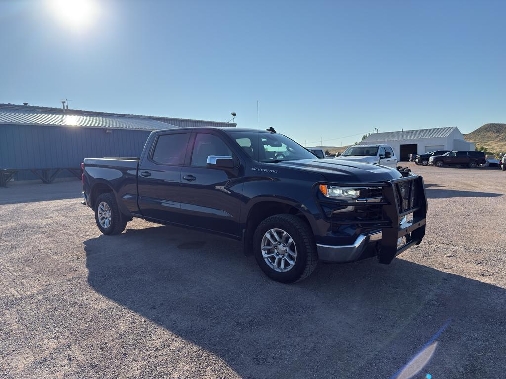 used 2023 Chevrolet Silverado 1500 car, priced at $35,970