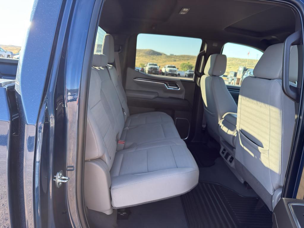 used 2023 Chevrolet Silverado 1500 car, priced at $35,970