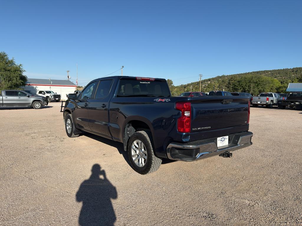 used 2023 Chevrolet Silverado 1500 car, priced at $35,970