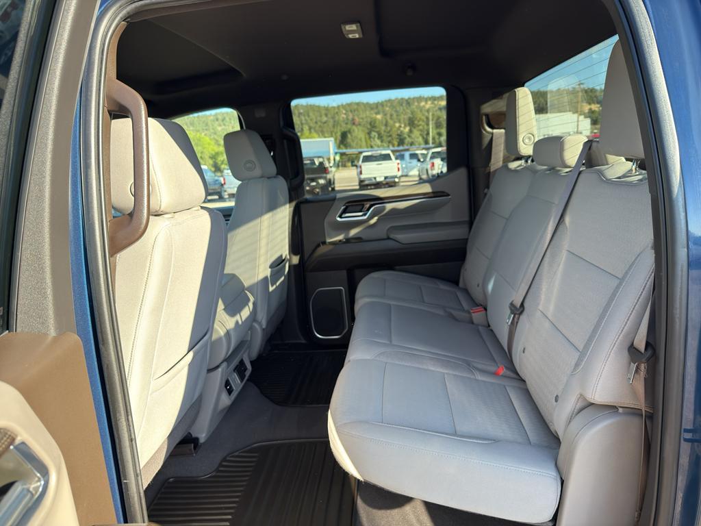 used 2023 Chevrolet Silverado 1500 car, priced at $35,970