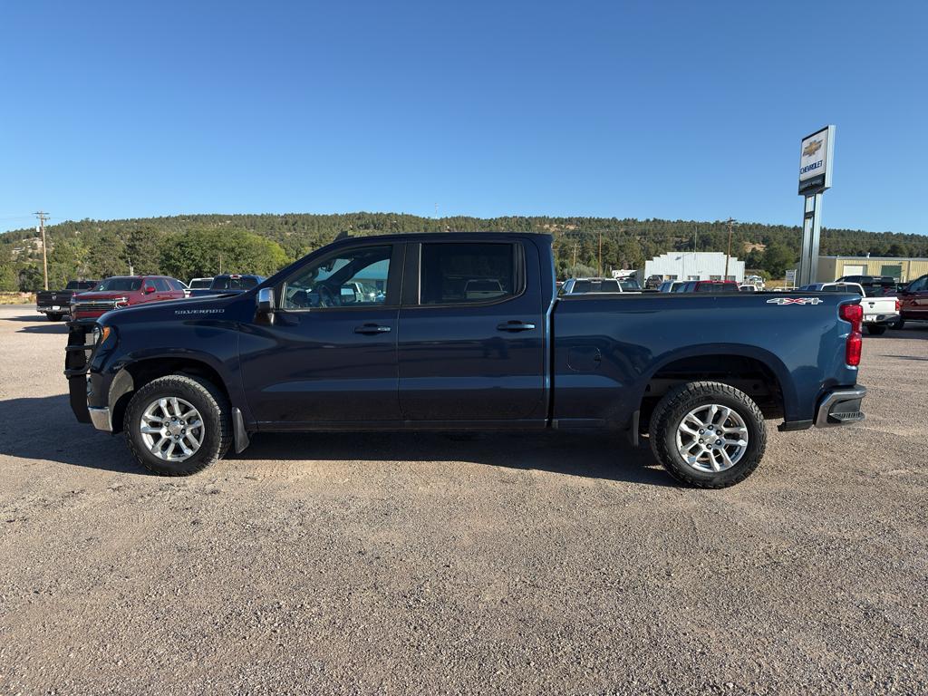 used 2023 Chevrolet Silverado 1500 car, priced at $35,970