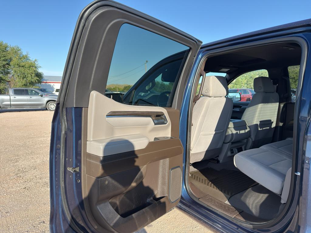 used 2023 Chevrolet Silverado 1500 car, priced at $35,970