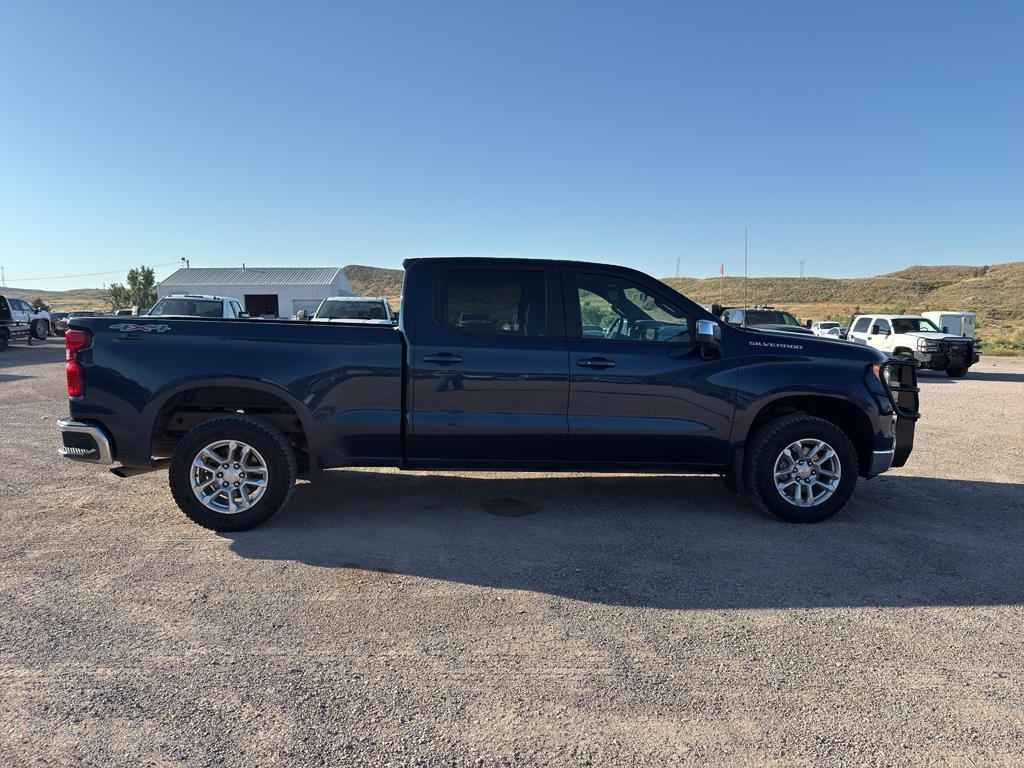 used 2023 Chevrolet Silverado 1500 car, priced at $35,970