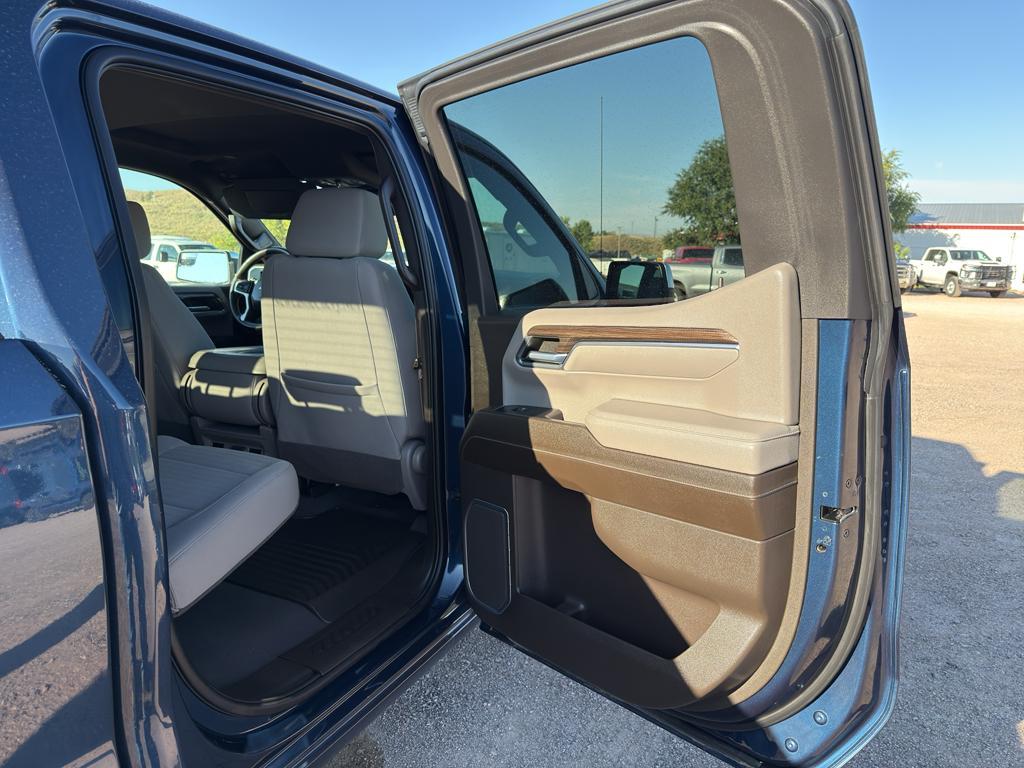 used 2023 Chevrolet Silverado 1500 car, priced at $35,970