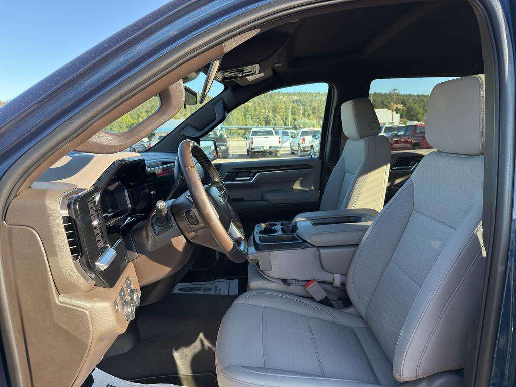 used 2023 Chevrolet Silverado 1500 car, priced at $35,970